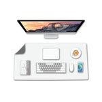 5 Star Ds Desk Mat 800X400Mm Gry/Wht