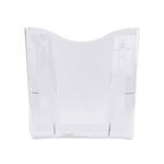 5 Star Wall Pkt Lit Holder A4 Ptrt