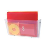 5 Star Wall Pkt Holder A4 Landscape