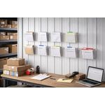 5 Star Wall Pkt Holder A3 Landscape