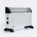 5 Star Convector Heater 2000W White