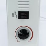 5 Star Convector Heater 2000W White