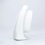Upright Port Fan Heater 2000W White