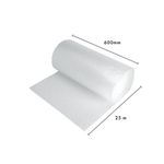 Bubble Wrap Roll Sm Bubble 600Mmx25M