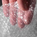 Bubble Wrap Roll Sm Bubble 500Mmx5M