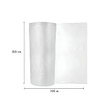Bubble Wrap Roll Sm Bub 1500Mmx100M