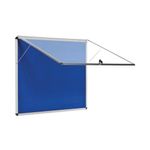 5 Star Noticeboard 15Xa4 Sheets Blue