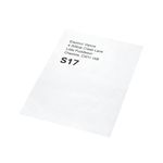 A4 Integrated Lab S17 101X150 Pk1000