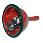 Uk Domed Feet Aslip 5 Tread Step Red