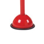 Uk Domed Feet Pchd 2 Tread Step Red