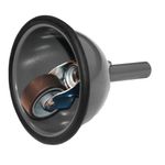 Uk Domed Feet Aslip 5 Tread Step Gry