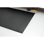 Afat Textured Top Mat 0.9X1M Black