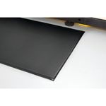 Afat Textured Top Mat 1.2X1M Black