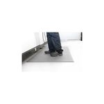 Afat Textured Top Mat 0.9X1M Grey