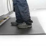 Afat Diamond Mat 0.9X1.5M Black