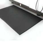 Afat Diamond Mat 0.9X1.5M Black