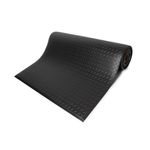 Afat Diamond Mat 0.9X18.3M Black
