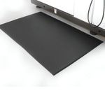 Afat Diamond Mat 0.9X18.3M Black