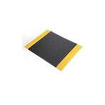 Afat Prem Bub Mat 0.6X0.9M Blk/Ylw
