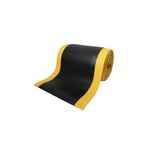 Afat Prem Bub Mat 0.9X18.3M Blk/Ylw