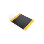 Afat Comfort+ Mat 0.9X18.3M Blk/Ylw