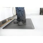 Afat Deckplate Mat 0.6X1M Black