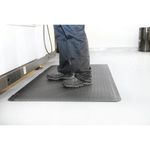 Afat Deckplate Mat 1.5X1M Black