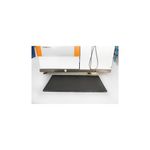Afat Deckplate Mat 0.9X3M Black