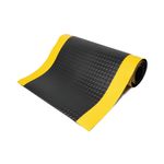 Deckplate Mat 0.6X1M Blk/Ylw