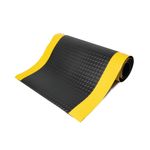 Deckplate Mat 1.2X1M Blk/Ylw
