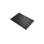 Afat Bub Safety Mat End 0.6X0.9M Blk