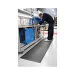 Afat Bub Safety Mat End 0.6X0.9M Blk