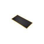 Heavy Duty Afat Mat 0.9X1.8M Blk/Ylw