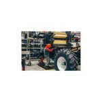 Heavy Duty Afat Mat 0.9X1.8M Blk/Ylw