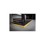 Heavy Duty Afat Mat 0.9X1.8M Blk/Ylw