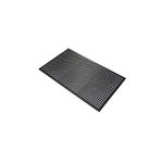 High Duty Edged Mat 0.9X1.5M Blk