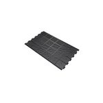 Hidut Afat Mat Blk 0.9M Conn/2 Short