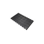 Hidut Afat Mat Blk 0.9M Conn/2 Long