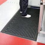 Afat Ramp Mat 0.9X1.5M Black