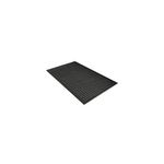 Anti-Slip Rub Mat 0.92X1.53 Blk Nitr