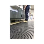Anti-Slip Runner Mat 1X5M Black