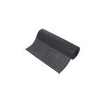 Anti-Slip Runner Mat 1X10M Black