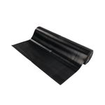 Ribbed Runner Mat 1.2Mx5Mx3Mm Blk