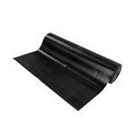Ribbed Runner Mat Blk 1.2Mx10Mx6Mm