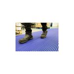Pvc Anti-Slip Floor Mat 1.2X10M Blu