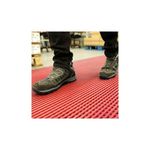 Pvc Anti-Slip Floor Mat 1.2X10M Red