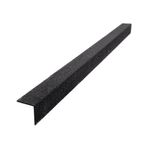 As Stair Nosing 2Mx55Mmx55Mm Black
