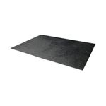 Grp As Sheet 0.8Mx1.2Mx5Mm Black
