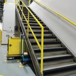 As Stair Nosing 1Mx55Mmx55Mm Black