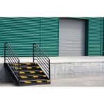 As Stair Nosing 3Mx55Mmx55Mm Blk/Ylw